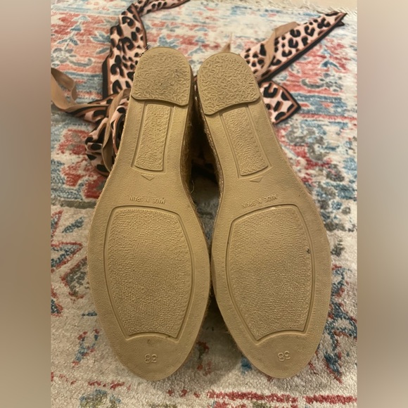 Gaimo Suede Espadrilles - Picture 4 of 4